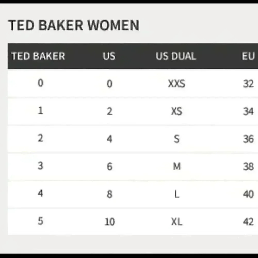 Ted Baker Skirt - Picture 10 of 12